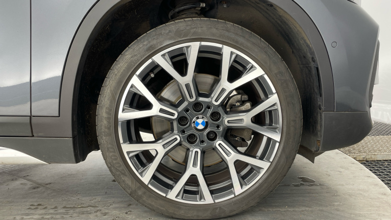 BMW X1 xDrive 20d xLine 5dr Step Auto Diesel Estate